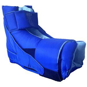 Skil-Care Heel-Check Boot, Heel Protector, Universal Size, Pressure Relief Cushi